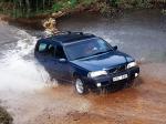 Volvo V70 XC 1997 года